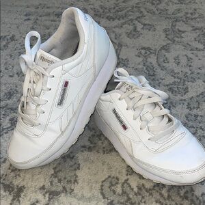 Reebok Classic White Sneakers